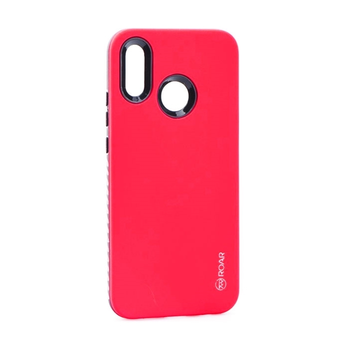 Θήκη Πλάτης Roar Rico για Huawei P20 Lite - Χρώμα: Κοραλί