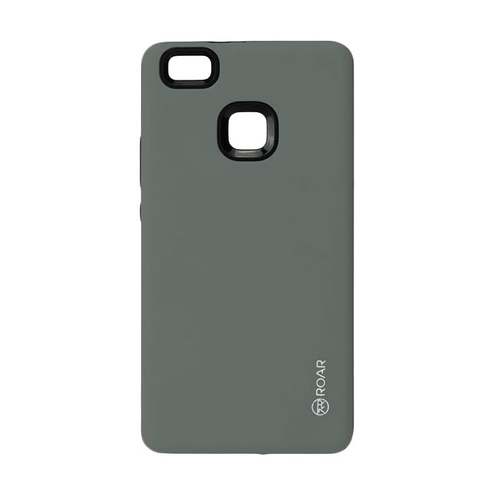 Θήκη Πλάτης Roar Rico για Huawei P9 Lite - Χρώμα: Γκρι