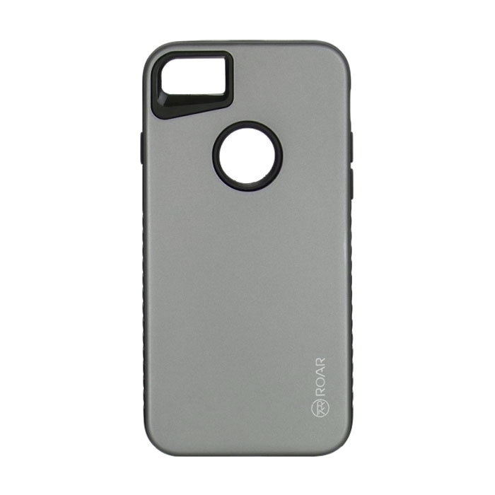 Θήκη Πλάτης Roar Rico για Apple iPhone 7 Plus/8 Plus - Χρώμα: Γκρι