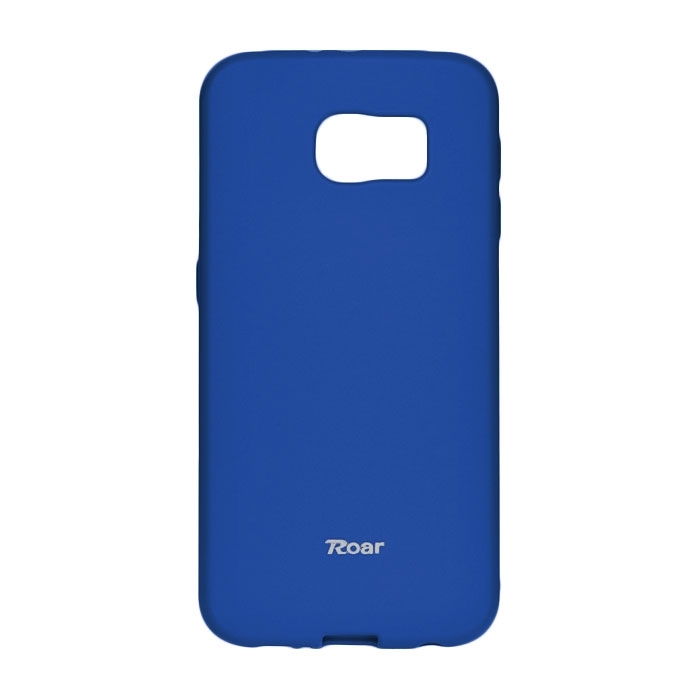 Θήκη Πλάτης Roar Colorful Jelly για Samsung G920F Galaxy S6 - Χρώμα: Μπλε