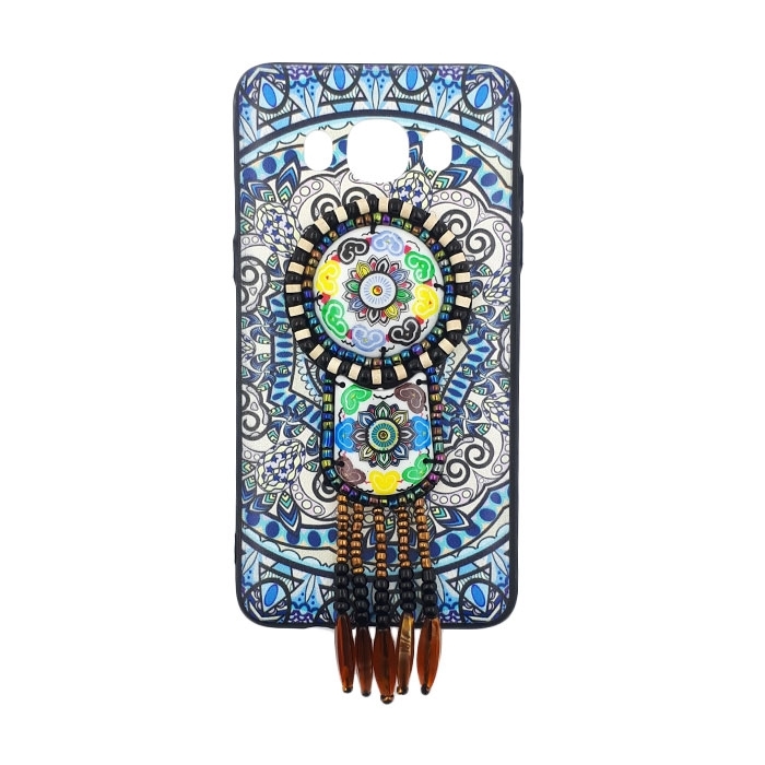 Θήκη Πλάτης Art Pattern Design Type-1 για Samsung J510F Galaxy J5 2016