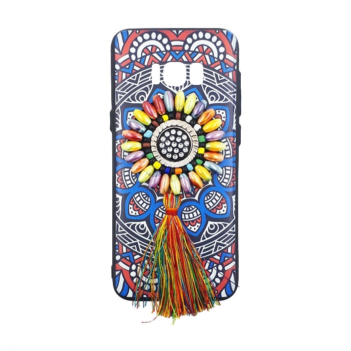 Θήκη Πλάτης Art Pattern Design Type-1 για Samsung G955F Galaxy S8 Plus