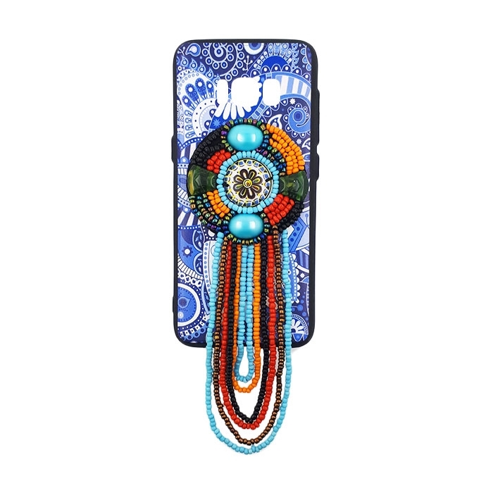 Θήκη Πλάτης Art Pattern Design Type-1 για Samsung G950F Galaxy S8