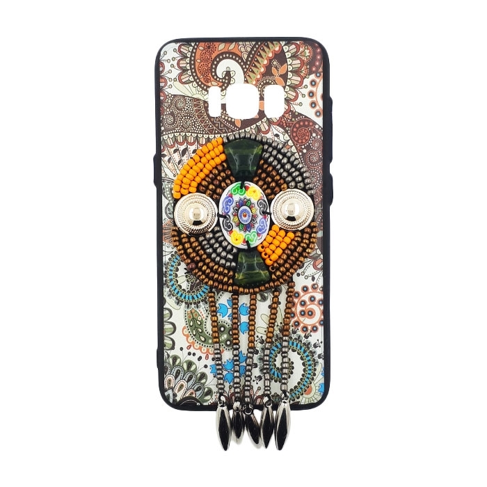 Θήκη Πλάτης Art Pattern Design Type-2 για Samsung G950F Galaxy S8
