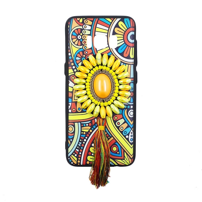 Θήκη Πλάτης Art Pattern Design Type-3 για Samsung G950F Galaxy S8