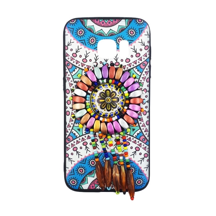 Θήκη Πλάτης Art Pattern Design Type-5 για Samsung G930F Galaxy S7