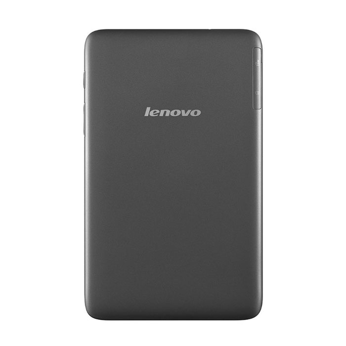 Πίσω Καπάκι για Lenovo IdeaTab A3500 - Χρώμα: Μαύρο