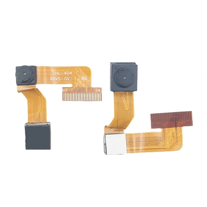 Μπροστινή και Πίσω Κάμερα / Front and Back Rear Camera για F&U ETB 7554