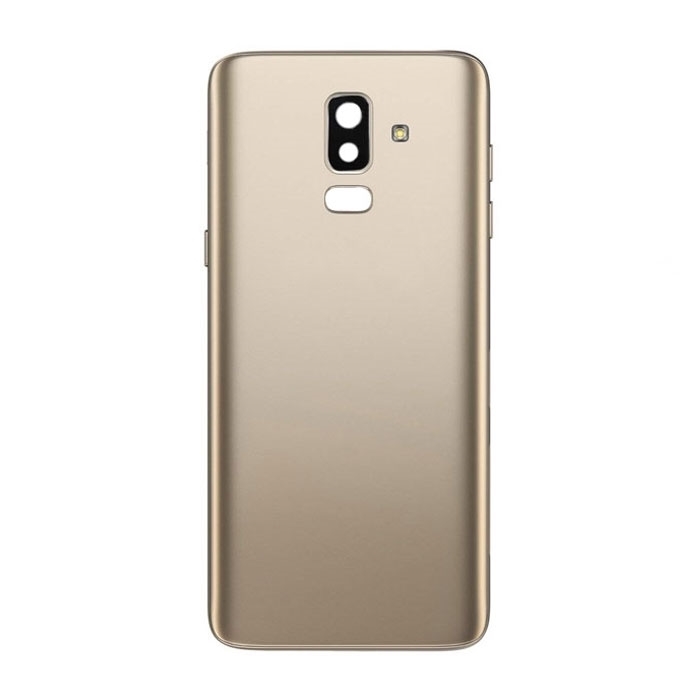 Πίσω Καπάκι για Samsung Galaxy J8 2018 J810F - Χρώμα: Χρυσό