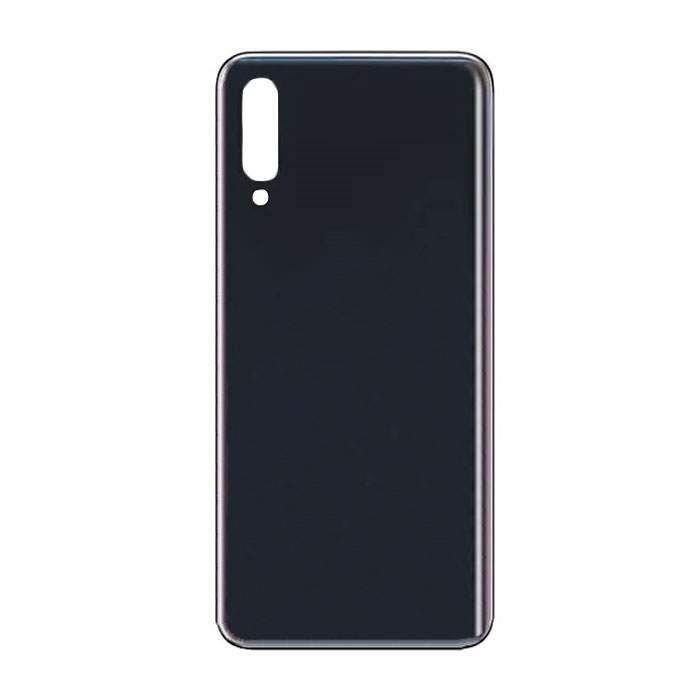 Πίσω Καπάκι για Samsung Galaxy A70 2019 A705F - Χρώμα: Μαύρο