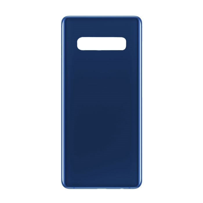 Πίσω Καπάκι για Samsung Galaxy S10 Plus G975F - Χρώμα: Μπλε