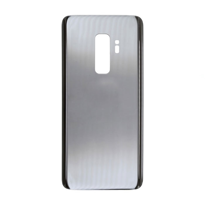 Πίσω Καπάκι για Samsung Galaxy S9 Plus G965F - Χρώμα: Γκρι
