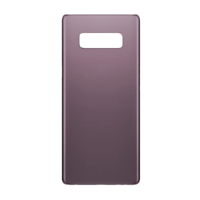Πίσω Καπάκι για Samsung Galaxy Note 8 N950F - Χρώμα: Βιολετί