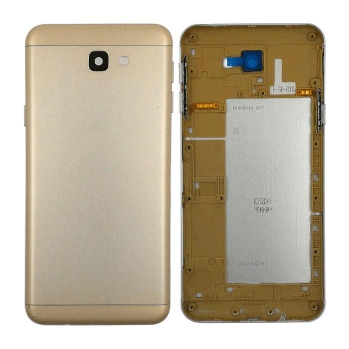 Πίσω Καπάκι για Samsung Galaxy J5 Prime G570F - Χρώμα: Χρυσό