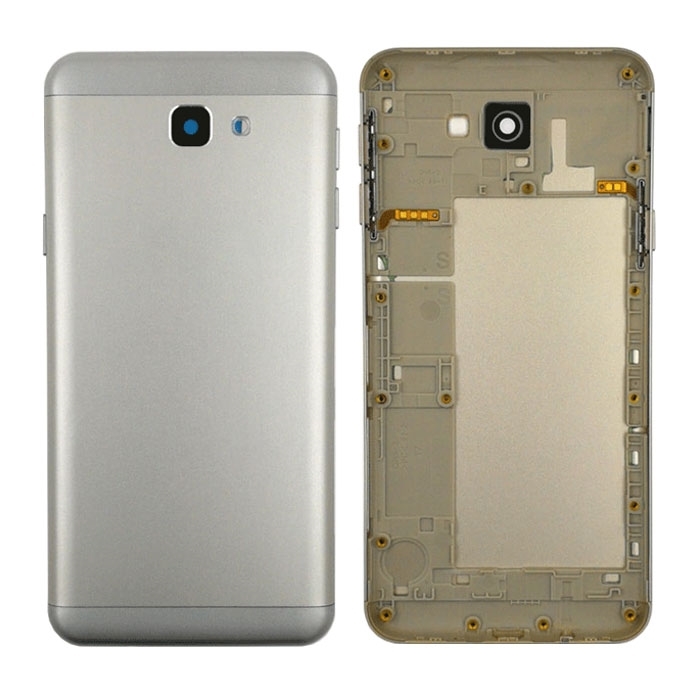 Πίσω Καπάκι για Samsung Galaxy J5 Prime G570F - Χρώμα: Ασημί