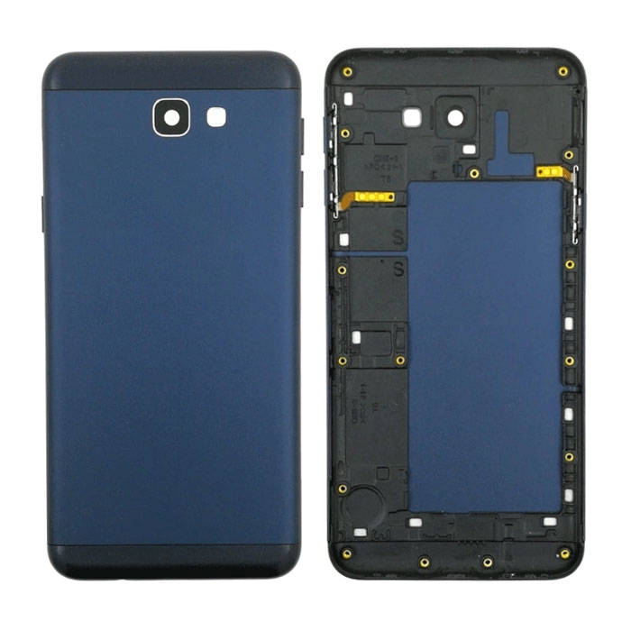 Πίσω Καπάκι για Samsung Galaxy J5 Prime G570F - Χρώμα: Μαύρο