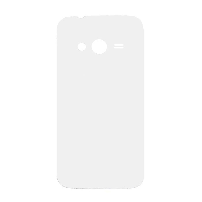 Πίσω Καπάκι για Samsung Galaxy V Plus G318 - Χρώμα: Λευκό