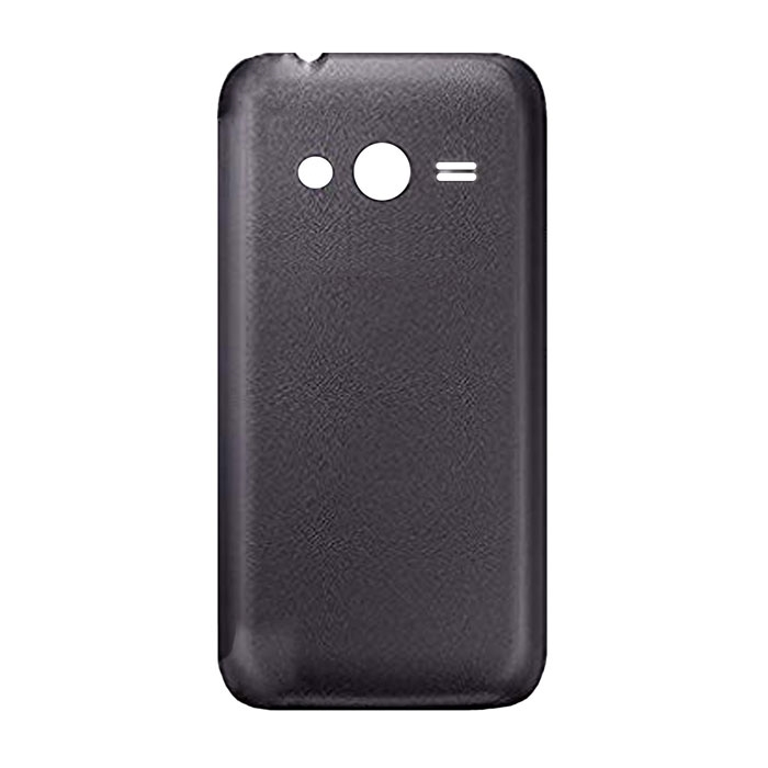 Πίσω Καπάκι για Samsung Galaxy S Duos 3 G313HU - Χρώμα: Μαύρο