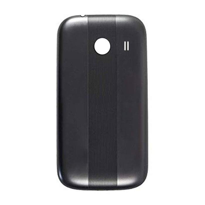 Πίσω Καπάκι για Samsung Galaxy Ace Style G310 - Χρώμα: Μαύρο