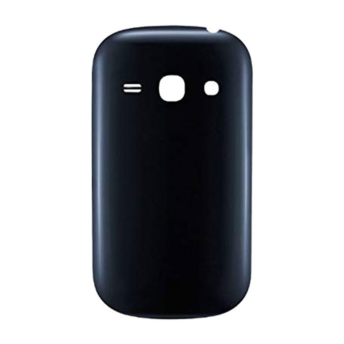 Πίσω Καπάκι για Samsung Galaxy Fame S6810/S6812 - Χρώμα: Μπλε