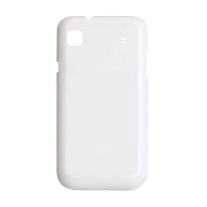 Πίσω Καπάκι για Samsung Galaxy S i9000 - Χρώμα: Λευκό