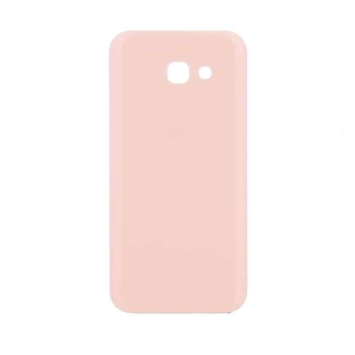 Πίσω Καπάκι για Samsung Galaxy A3 2017 A320F - Χρώμα: Ροζ