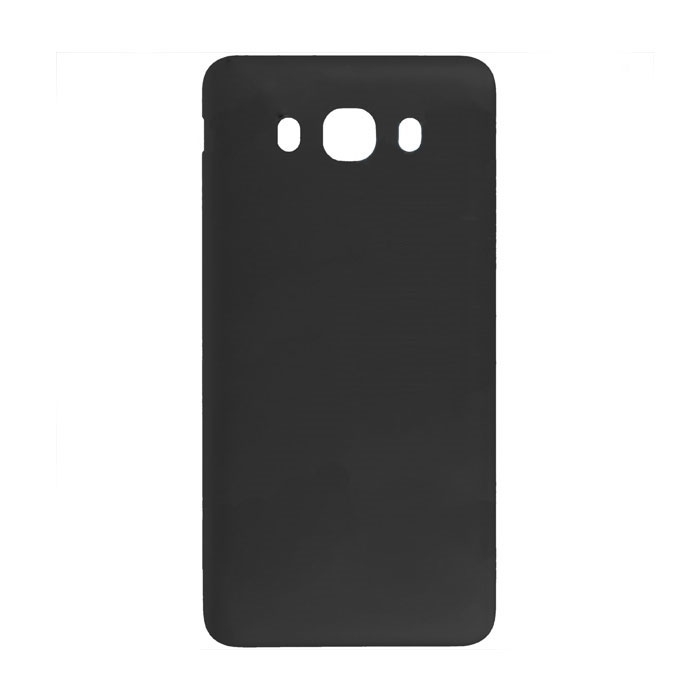 Πίσω Καπάκι για Samsung Galaxy J7 2016 J710F - Χρώμα: Μαύρο