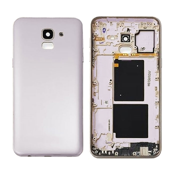 Πίσω Καπάκι για Samsung Galaxy J6 2018 J600F - Χρώμα: Λεβάντας