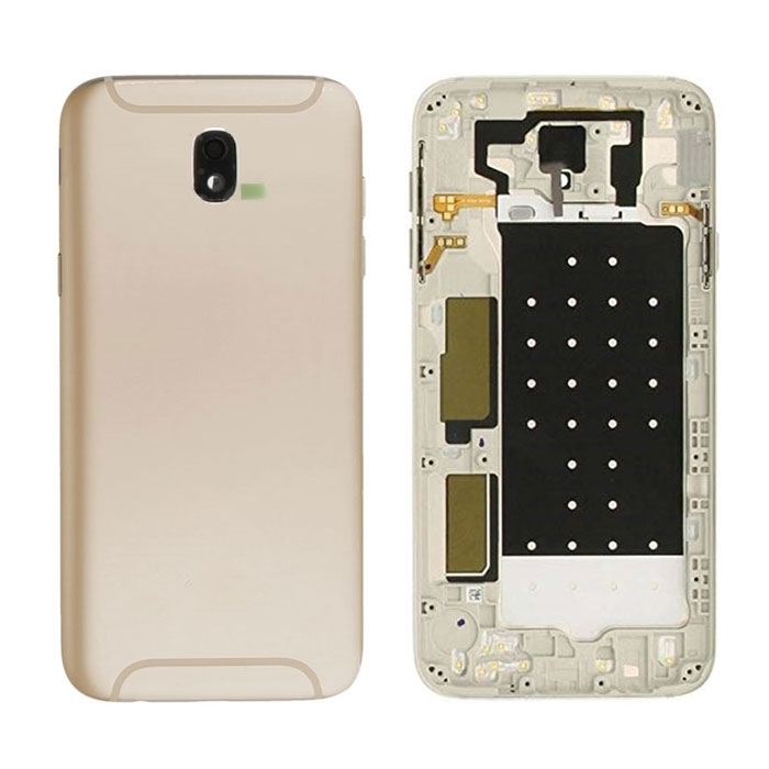 Πίσω Καπάκι για Samsung Galaxy J5 2017 J530F - Χρώμα: Χρυσό