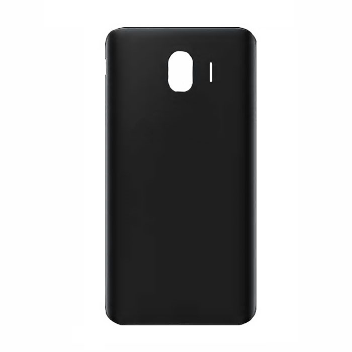 Πίσω Καπάκι για Samsung Galaxy J4 2018 J400F - Χρώμα: Μαύρο