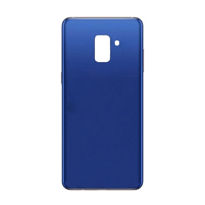Πίσω Καπάκι για Samsung Galaxy A8 Plus 2018 A730F - Χρώμα: Μπλε