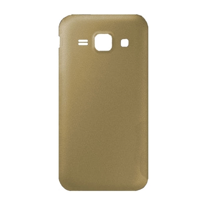 Πίσω Καπάκι για Samsung Galaxy J1 2015 J100F - Χρώμα: Χρυσό