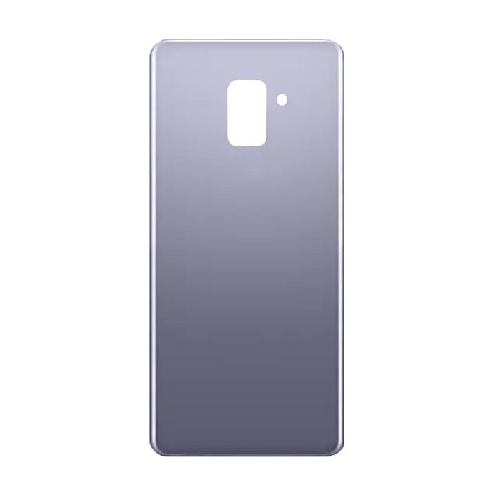 Πίσω Καπάκι για Samsung Galaxy A8 Plus 2018 A730F - Χρώμα: Βιολετί (Orchid Gray)