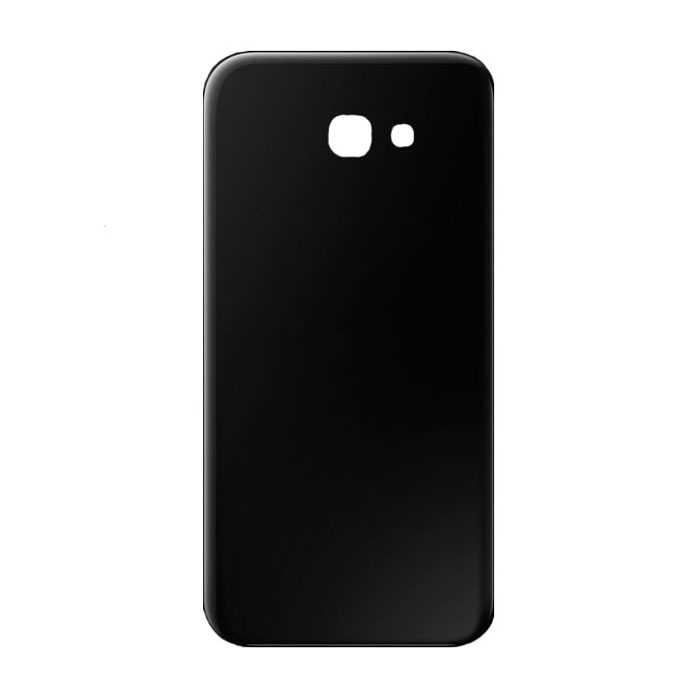 Πίσω Καπάκι για Samsung Galaxy A7 2017 A720F - Χρώμα: Μαύρο