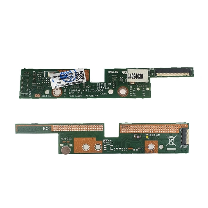 Πλακέτα Κάμερας με Μικρόφωνο / Camera board with Microphone για Asus Transformer T100TA