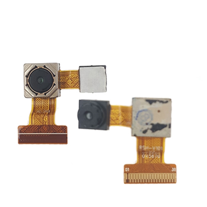 Μπροστινή και Πίσω Κάμερα / Front and Back Rear Camera για Turbo-X DI-1032