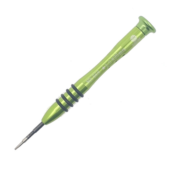 Κατσαβίδι με μύτη αστέρι / Screwdriver with star tip NO:668 ( * 1.2 Χ 25mm )