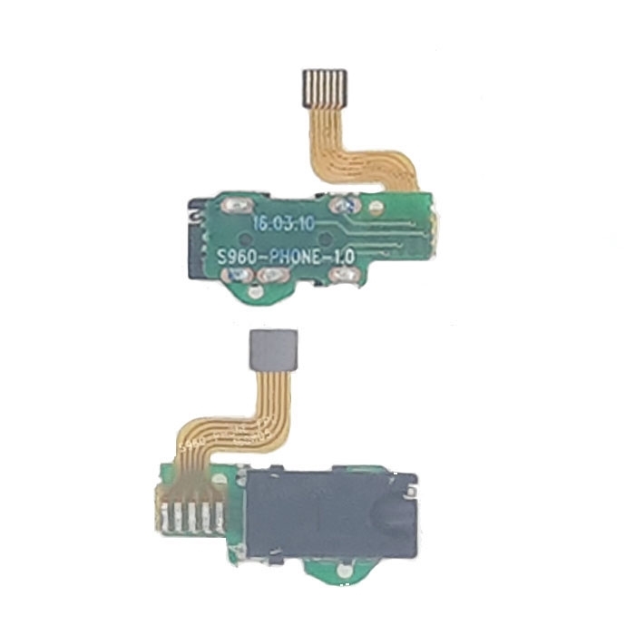 Καλωδιοταινία Ήχου Ακουστικού / Audio Jack Flex για Bitmore 1022H 10.1"
