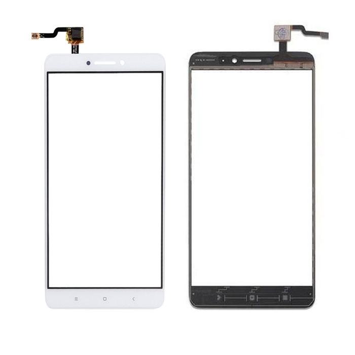 Μηχανισμός Αφής Touch Screen για Xiaomi Mi Max - Χρώμα: Λευκό