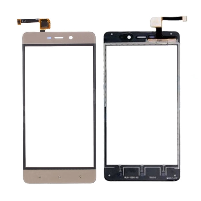 Μηχανισμός Αφής Touch Screen για Xiaomi Redmi 4 Pro - Χρώμα: Χρύσο
