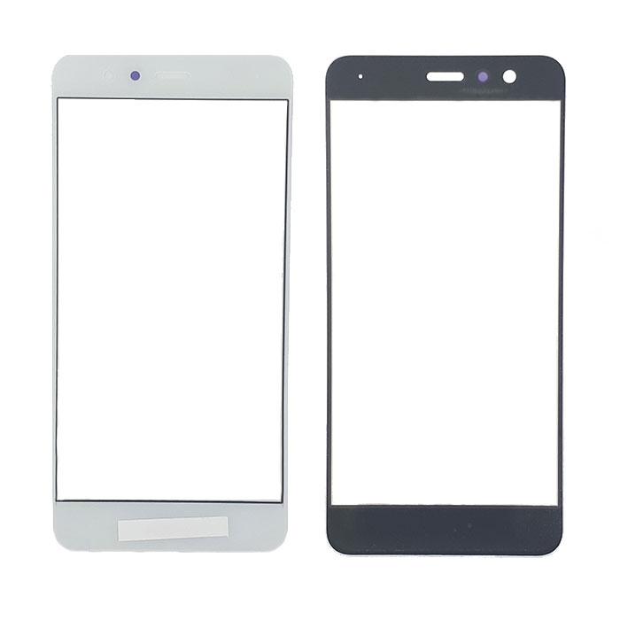 Τζαμάκι Οθόνης Lens για Huawei P10 Lite - Χρώμα: Λευκό