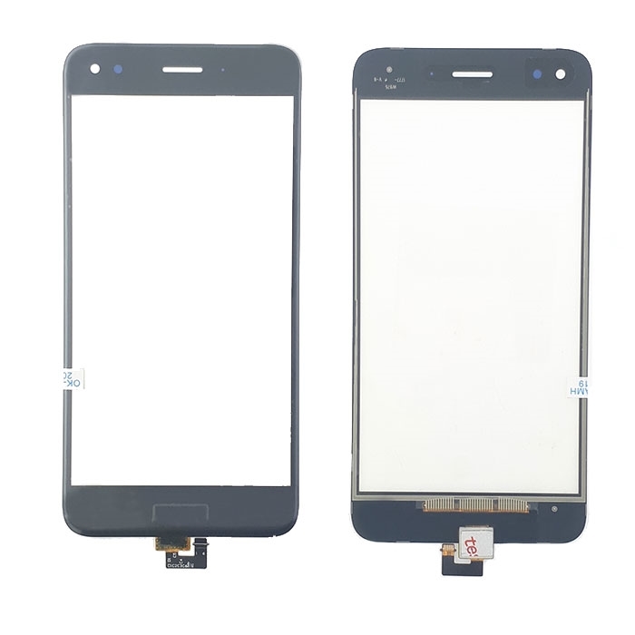 Μηχανισμός Αφής Touch Screen για Huawei P9 Lite Mini - Χρώμα: Μαύρο