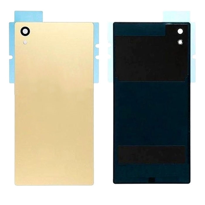 Πίσω Καπάκι για Sony Xperia Z5 E6653/E6683 - Χρώμα: Χρυσό