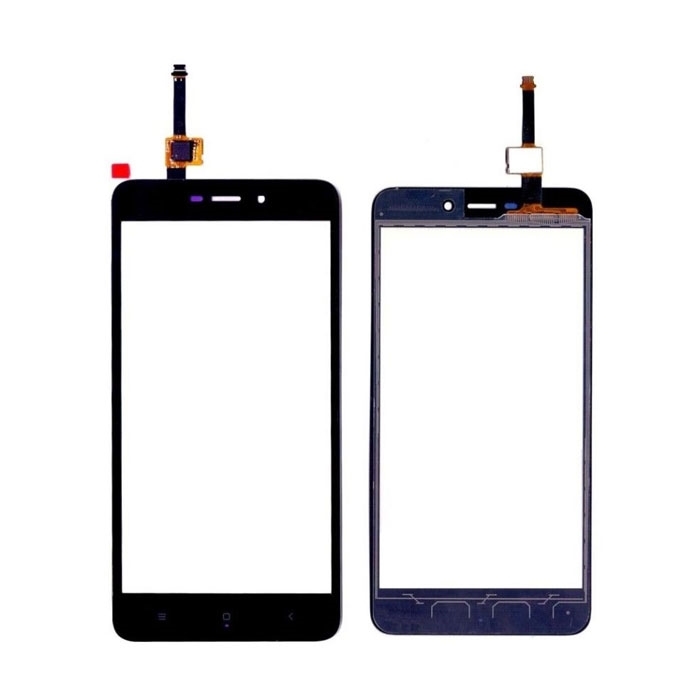 Μηχανισμός Αφής Touch Screen για Xiaomi Redmi 4A - Χρώμα: Μαύρο