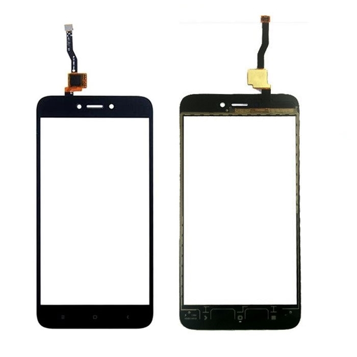 Μηχανισμός Αφής Touch Screen για Xiaomi Redmi 5A - Χρώμα: Μαύρο