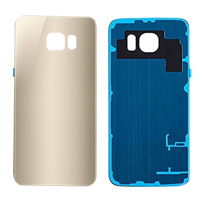 Πίσω Καπάκι για Samsung Galaxy S6 Edge G925F - Χρώμα: Χρυσό