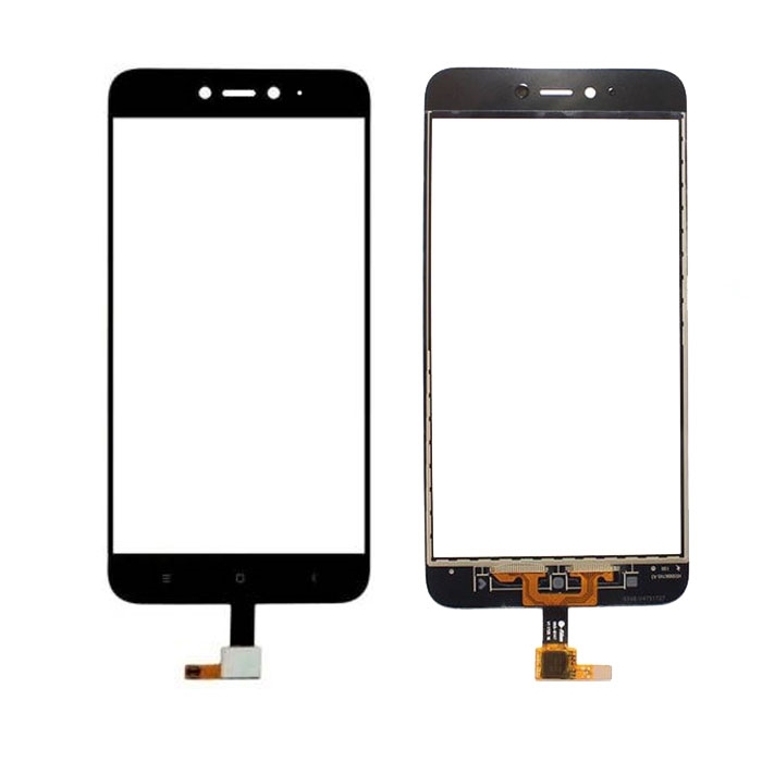Μηχανισμός Αφής Touch Screen για Xiaomi Redmi Note 5A - Χρώμα: Μαύρο