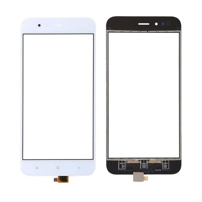Μηχανισμός Αφής Touch Screen για Xiaomi Mi A1 - Χρώμα: Λευκό