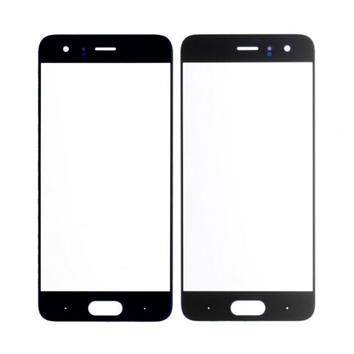 Τζαμάκι Οθόνης Lens για Huawei Honor 9 - Χρώμα: Μαύρο