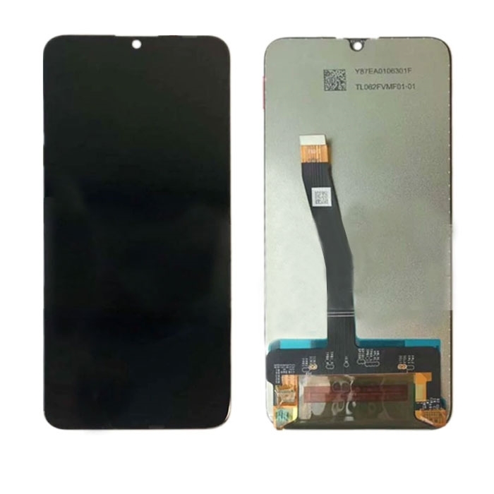 Incell Οθόνη LCD με Μηχανισμό Αφής για Huawei P Smart Plus 2019 - Χρώμα: Μαύρο